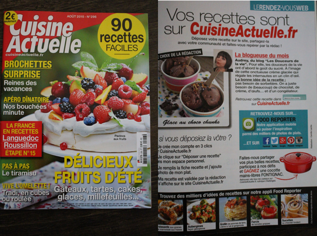 Parution Presse Magazine 2015