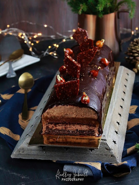 Les recettes de Bûches de Noël