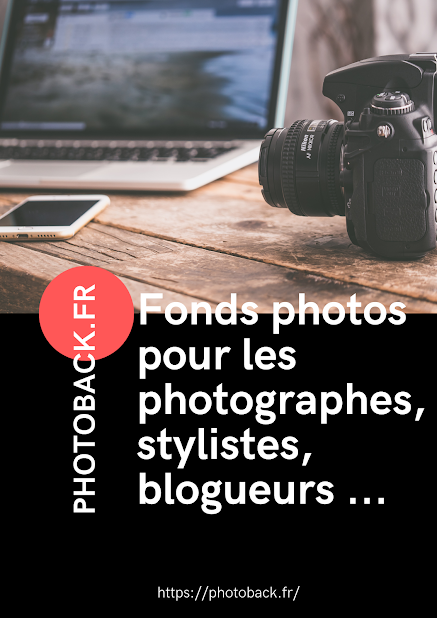 Boutique de fonds photographiques