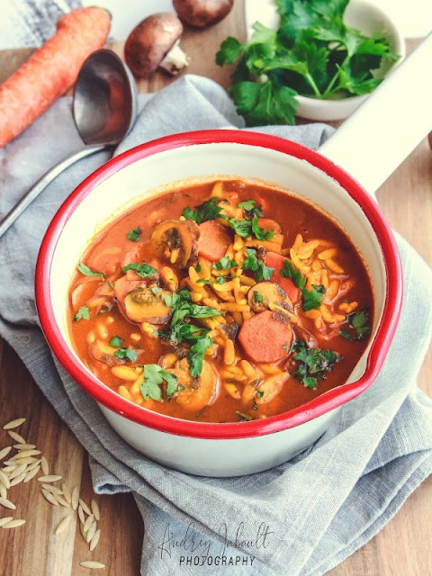 Write recipe photo description here