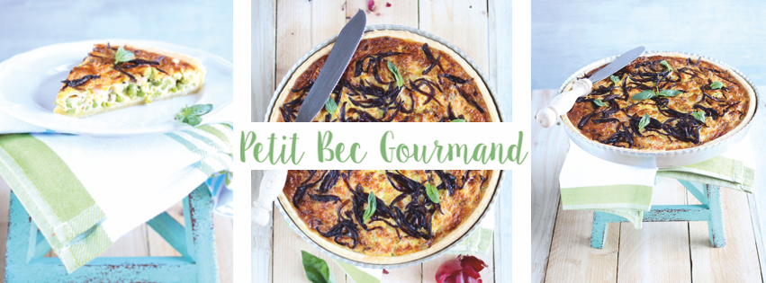Petit Bec Gourmand by Audrey Jubault